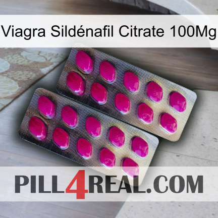 Viagra Sildénafil Citrate 100Mg 10